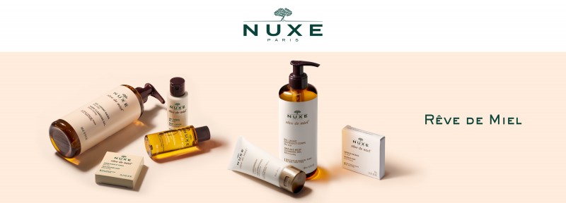 Groupe GM and Nuxe expand their line of Rêve de Miel® amenities – GROUPE GM  Press Room