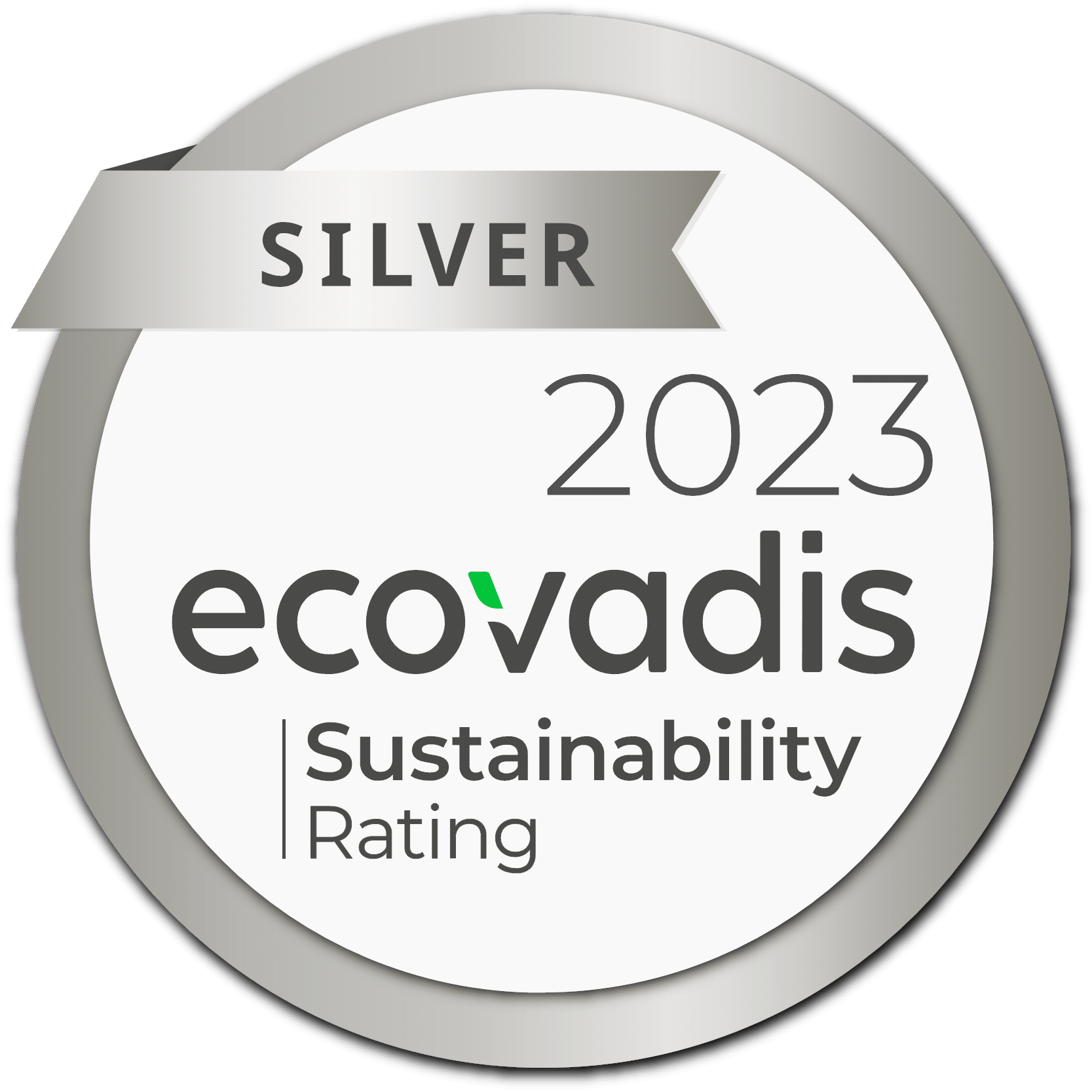Ecovadis 2023