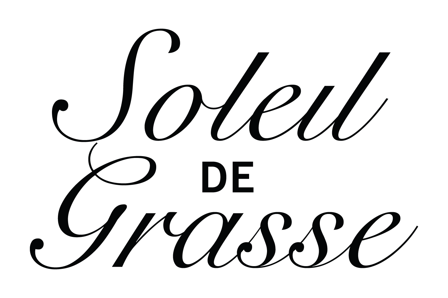 Logo Fragonard Soleil de Grasse